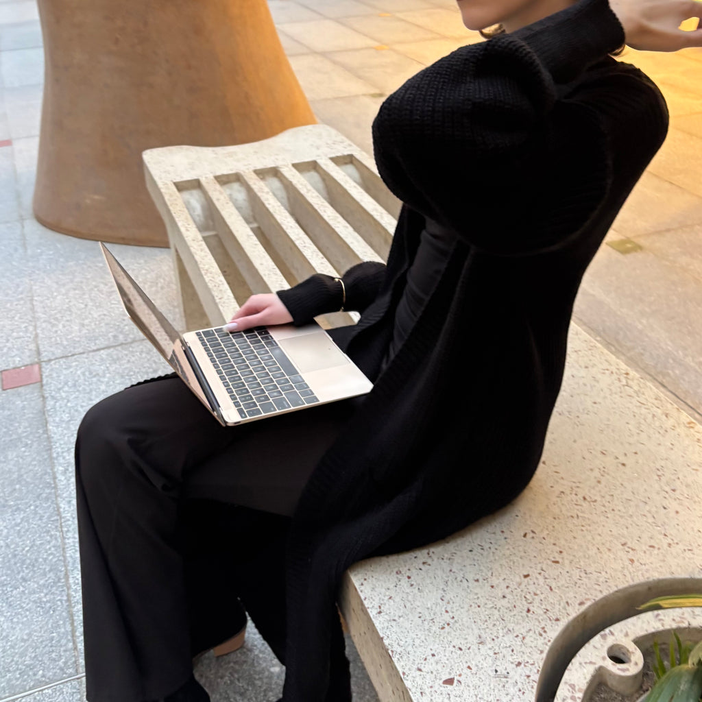 Everyday Knit Cardigan