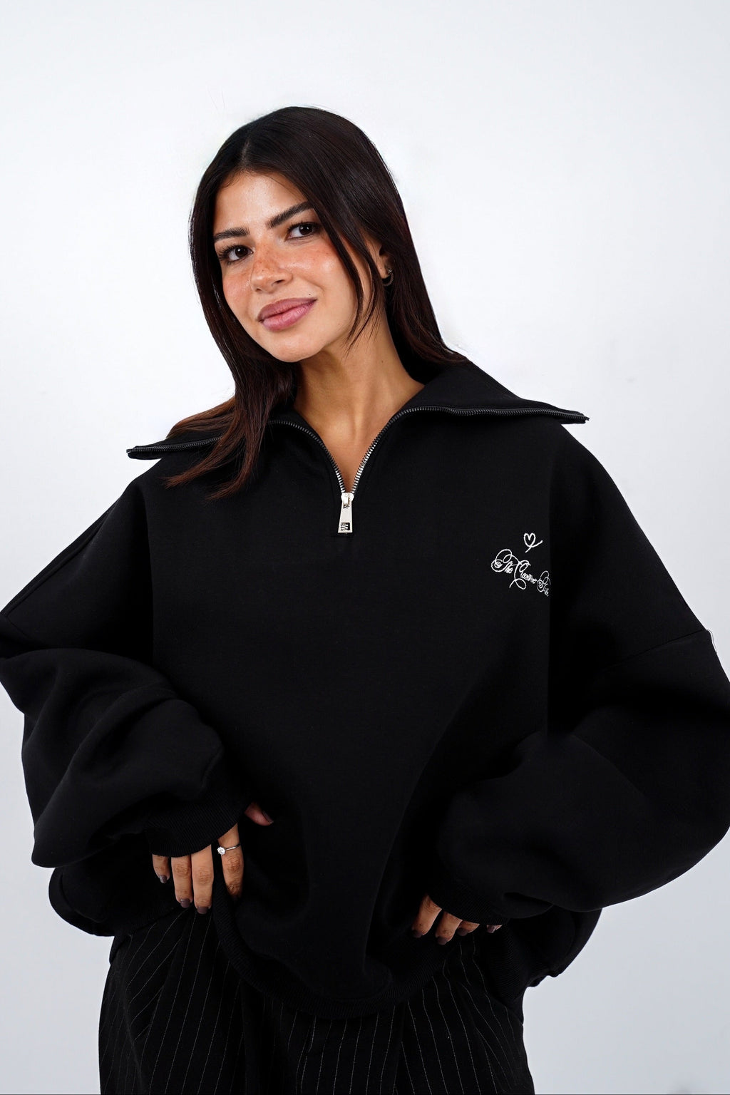 The Creative Tribe Signature Sweater