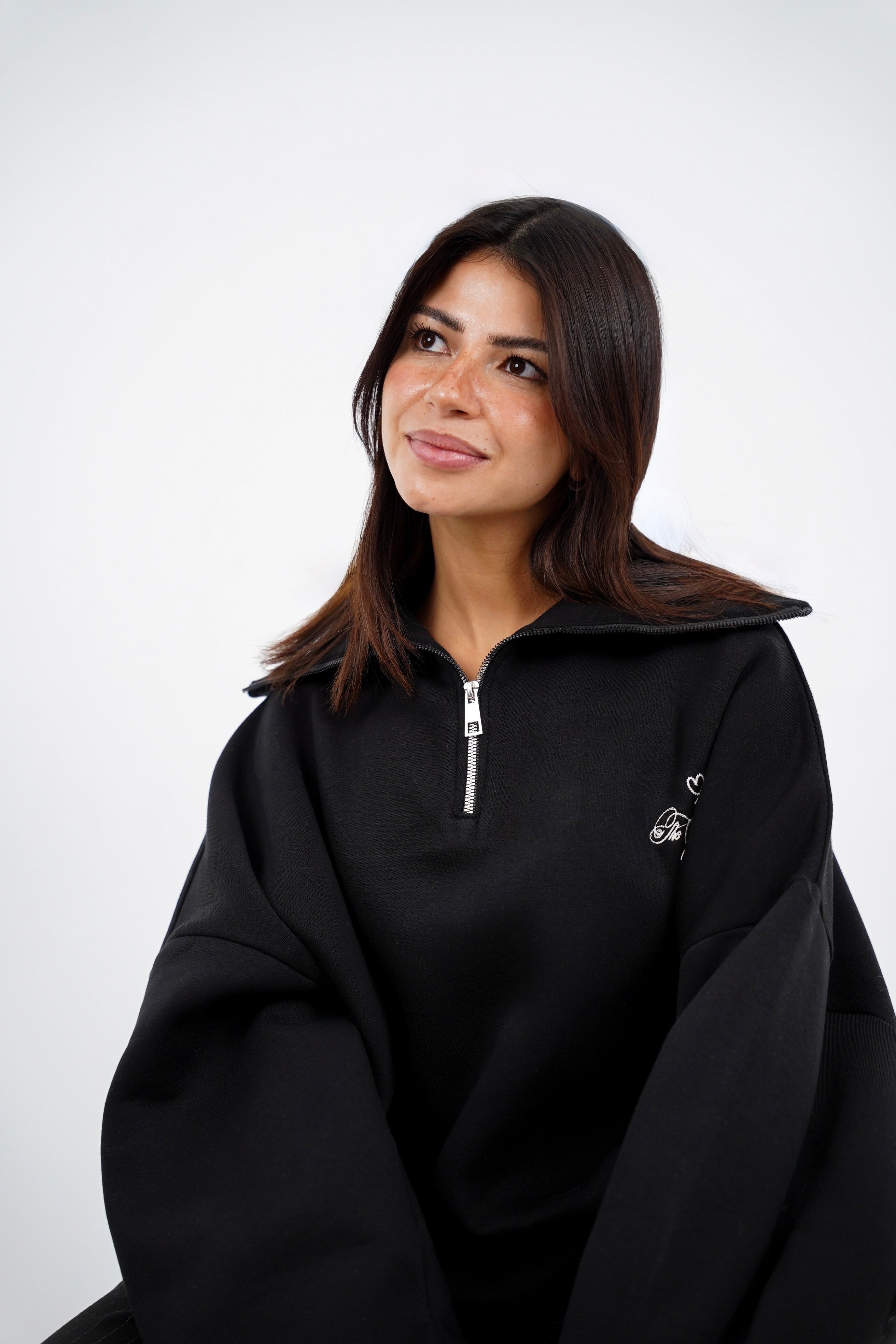 The Creative Tribe Signature Sweater