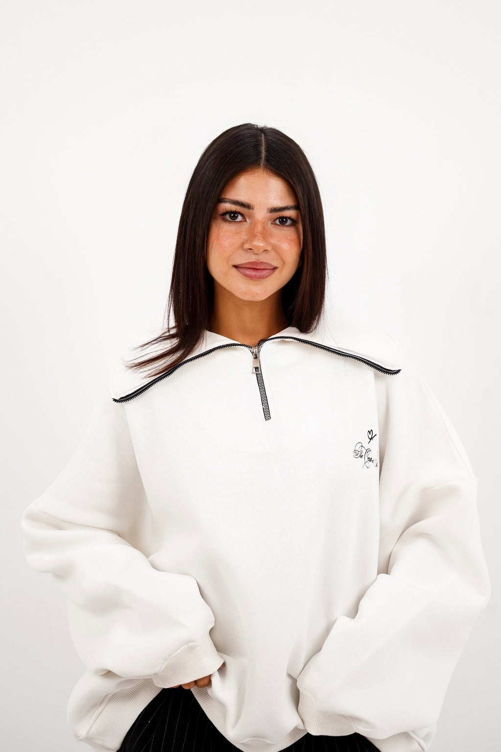 The Creative Tribe Signature Sweater