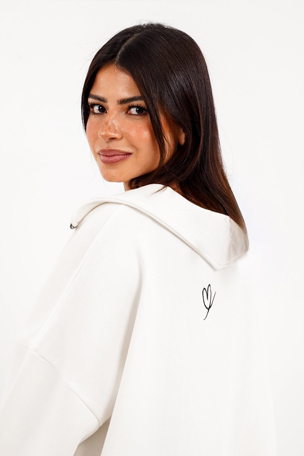 The Creative Tribe Signature Sweater