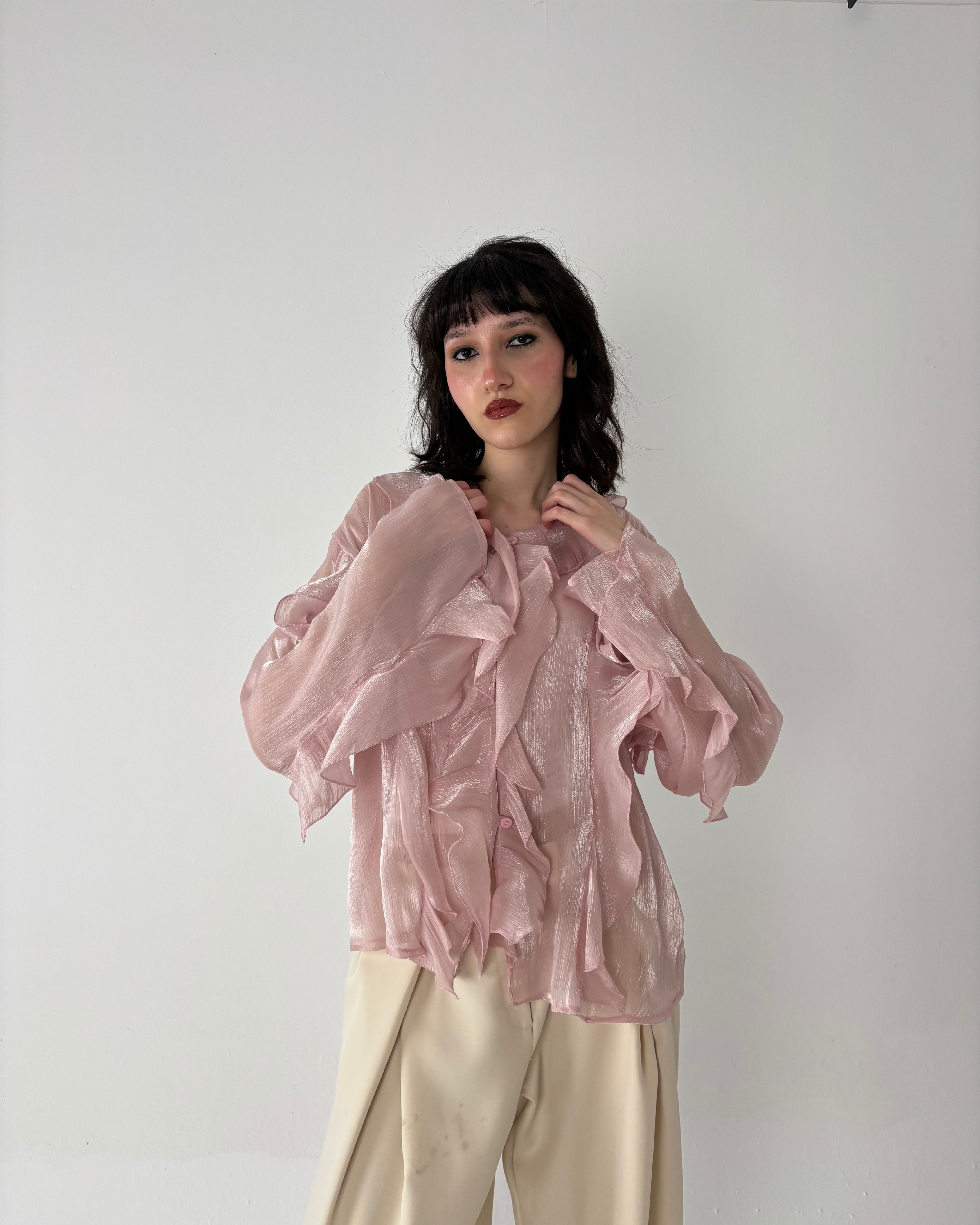 The Muse Blouse