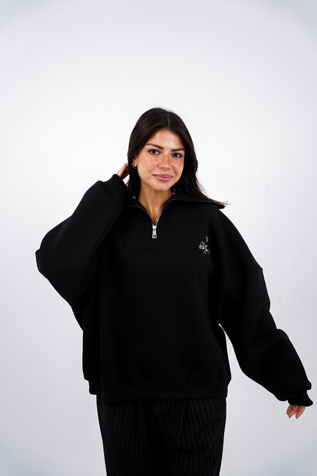 The Creative Tribe Signature Sweater