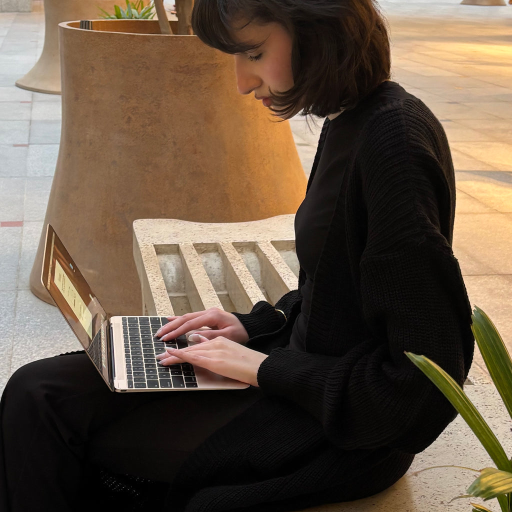 Everyday Knit Cardigan