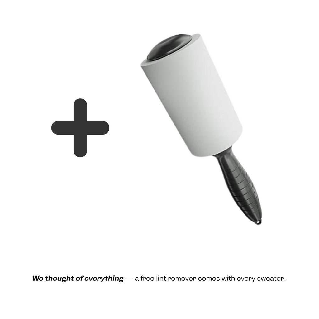 The Creative Tribe Signature Sweater