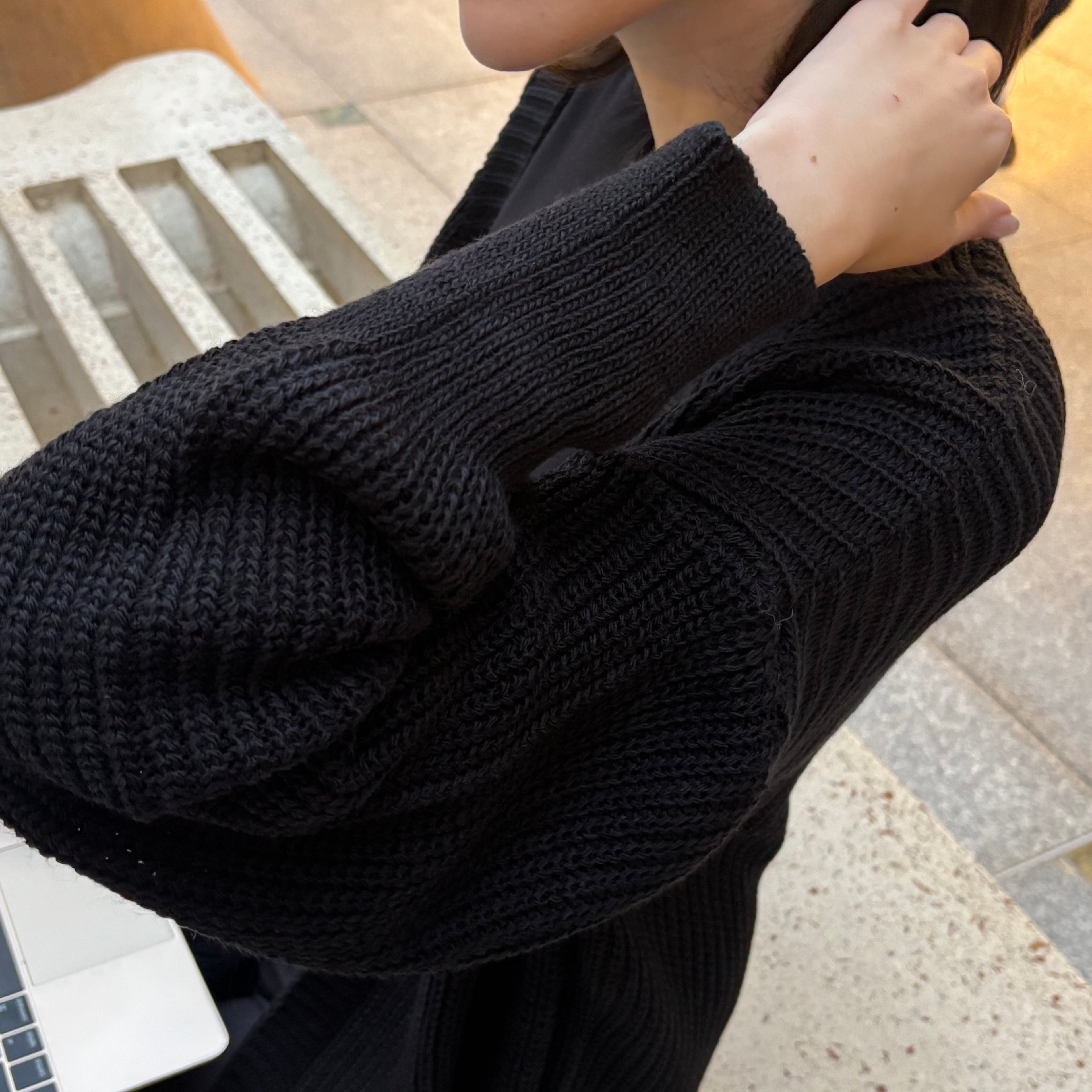 Everyday Knit Cardigan