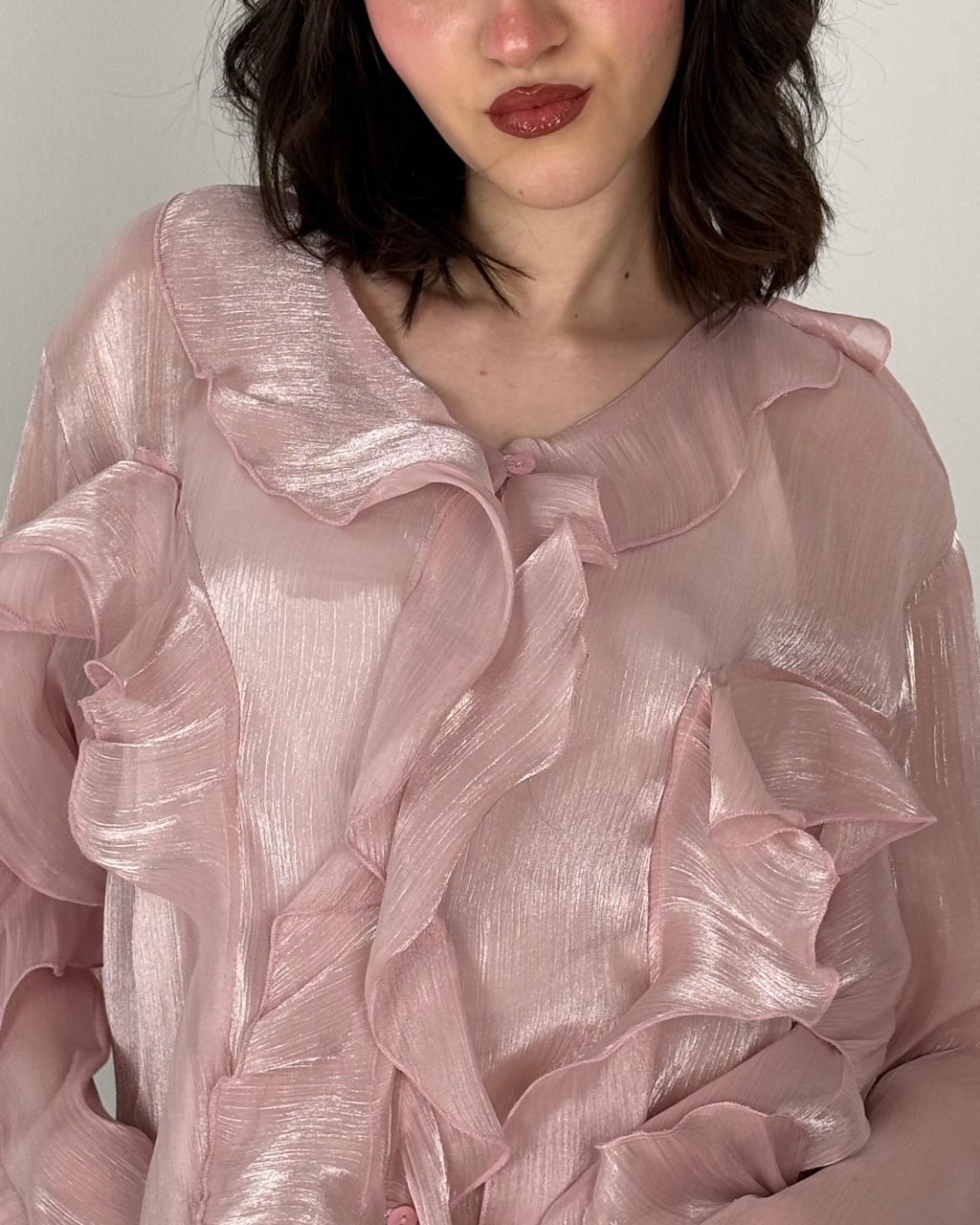 The Muse Blouse
