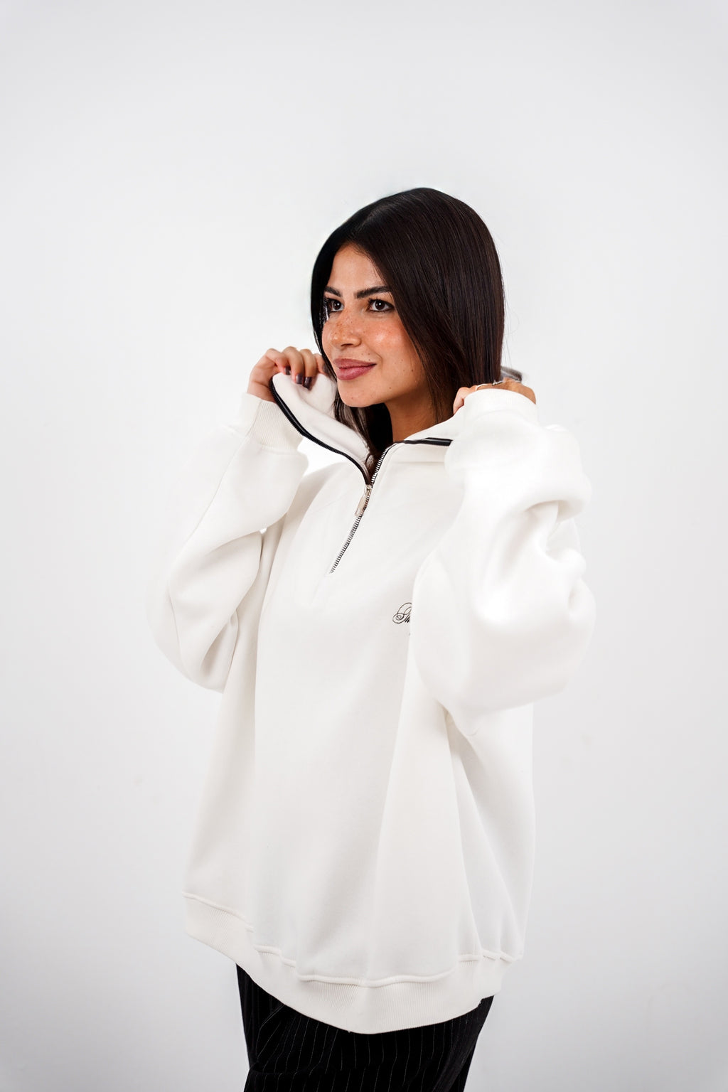 The Creative Tribe Signature Sweater