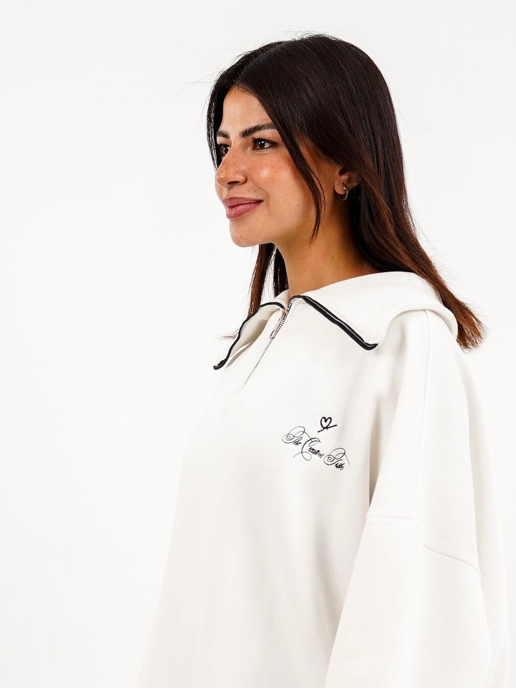 The Creative Tribe Signature Sweater