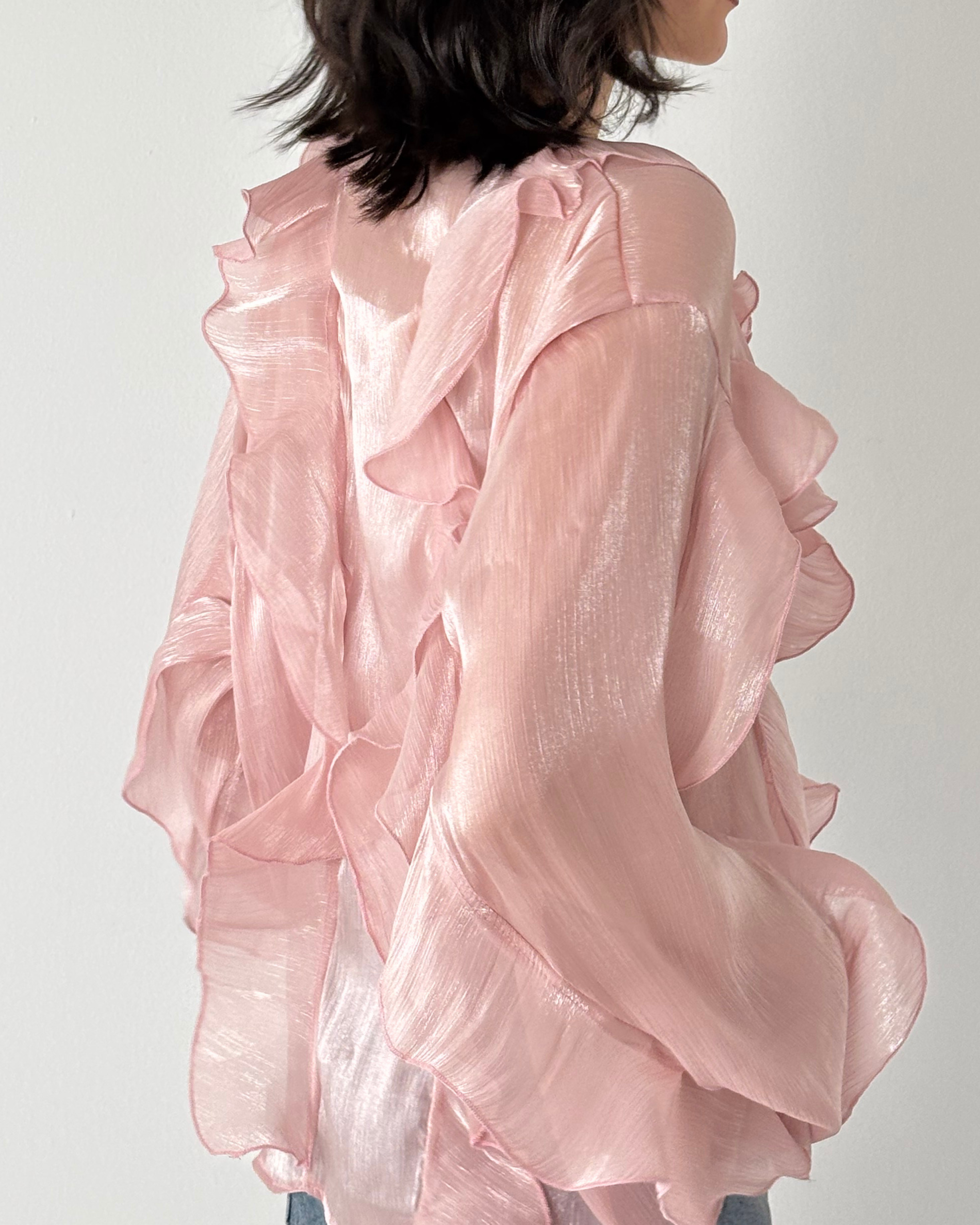 The Muse Blouse