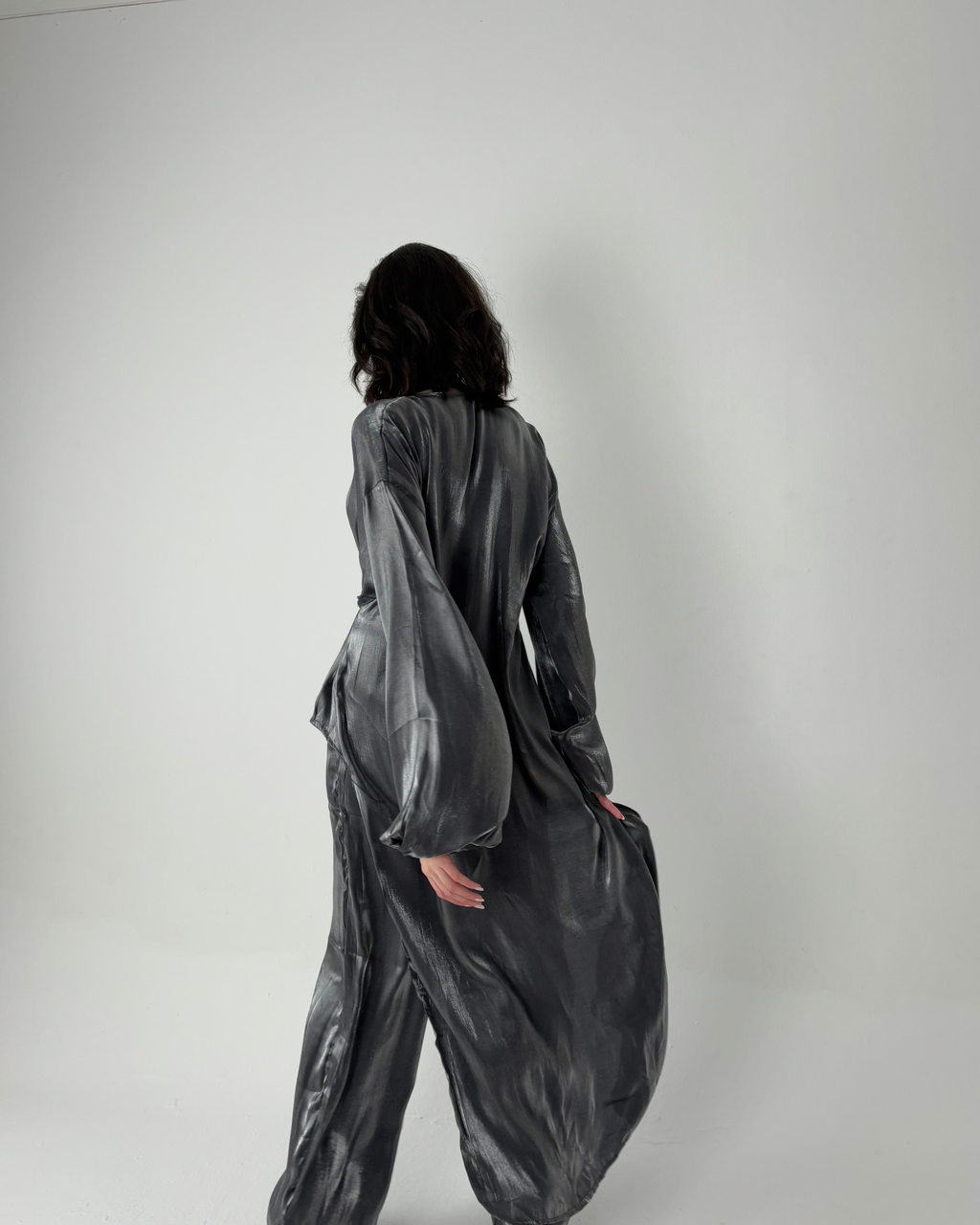Limited Edition Luminous Set in Grey
