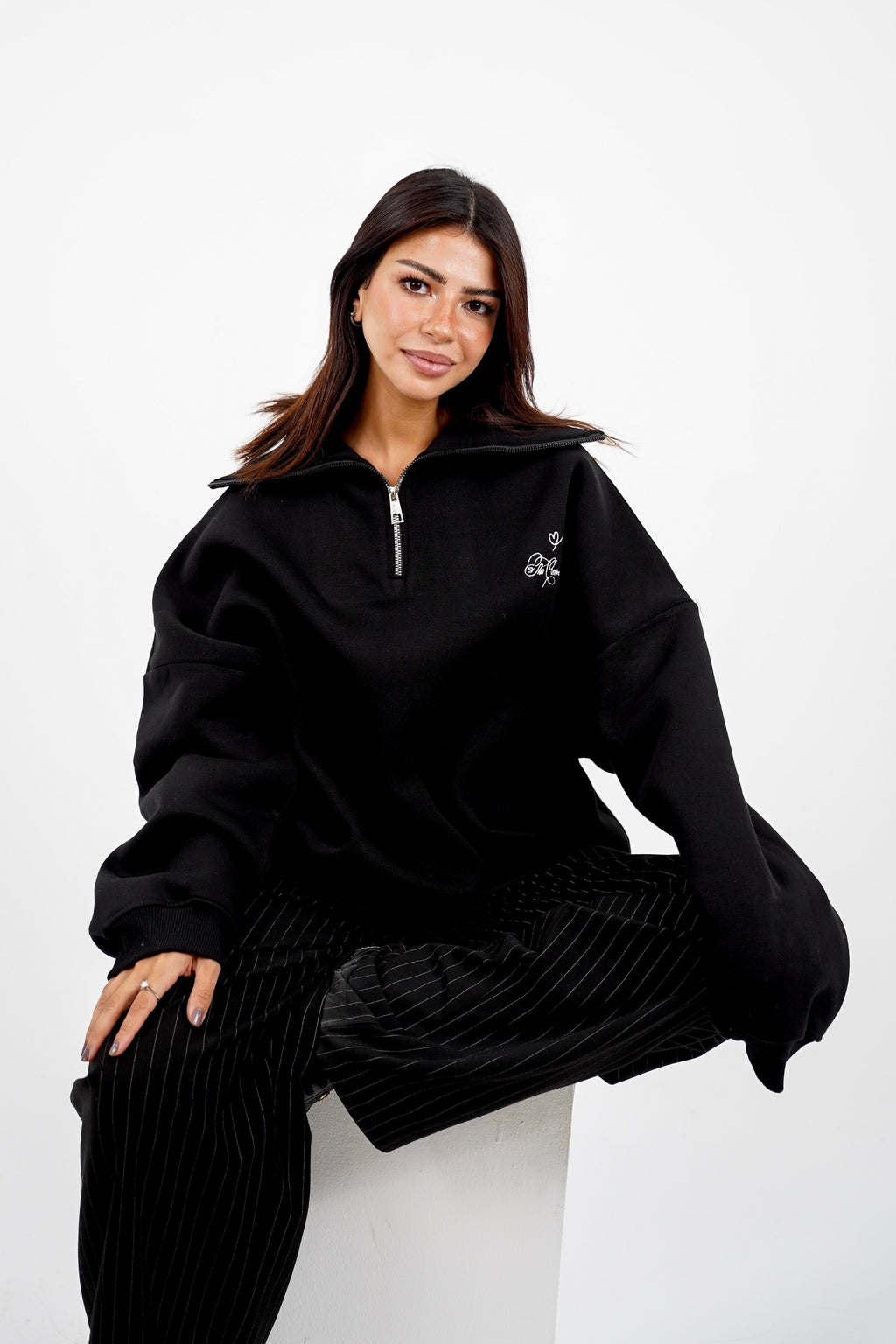 The Creative Tribe Signature Sweater