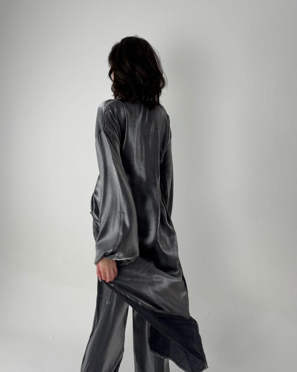 Limited Edition Luminous Set in Grey