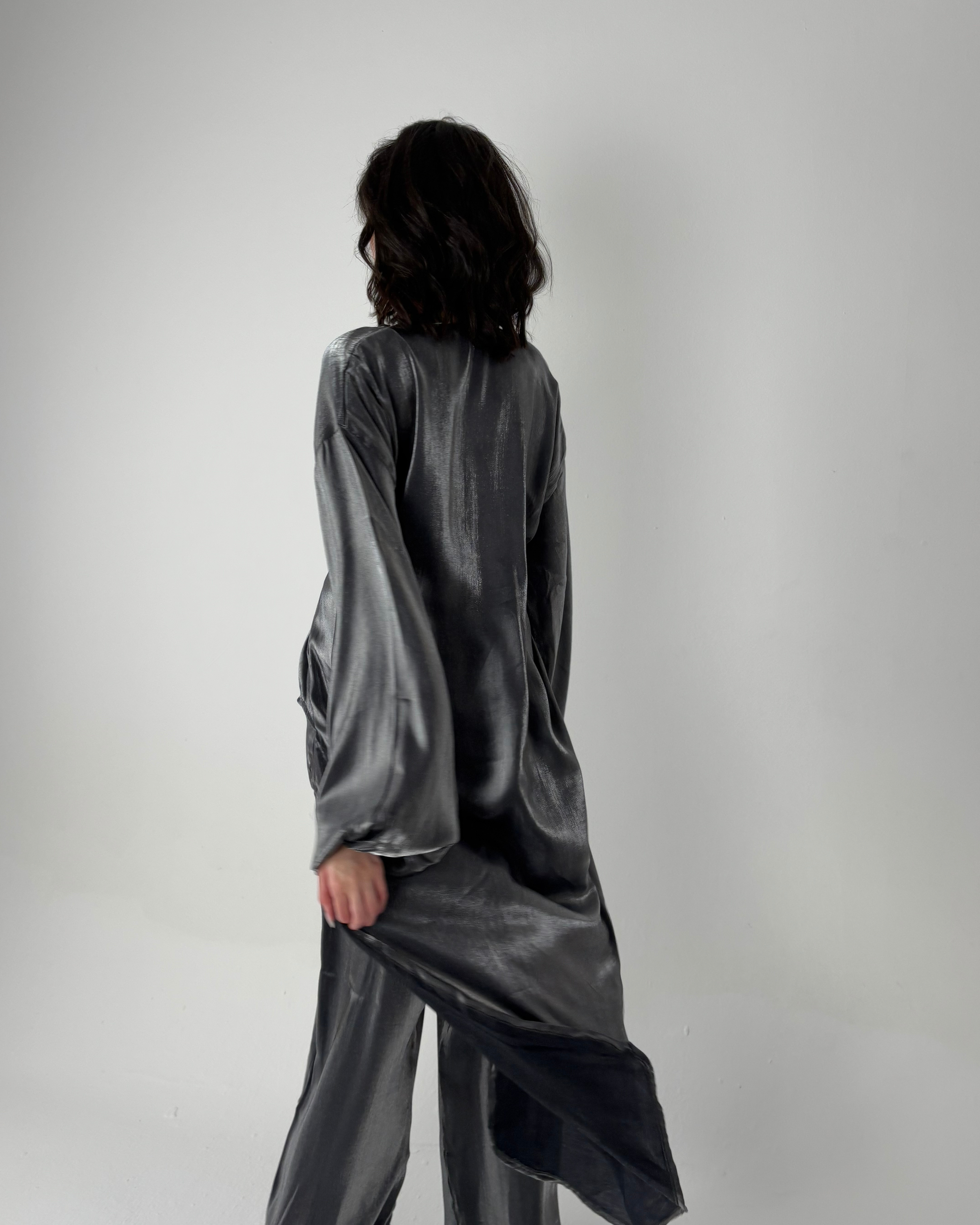 Limited Edition Luminous Set in Grey