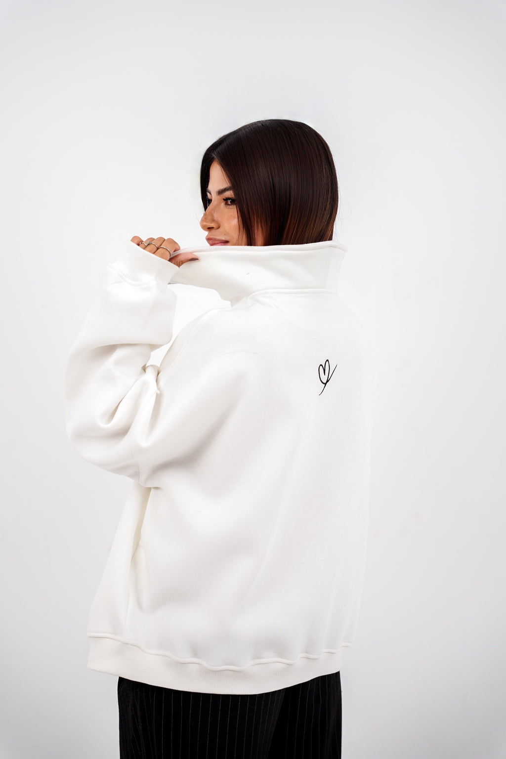 The Creative Tribe Signature Sweater