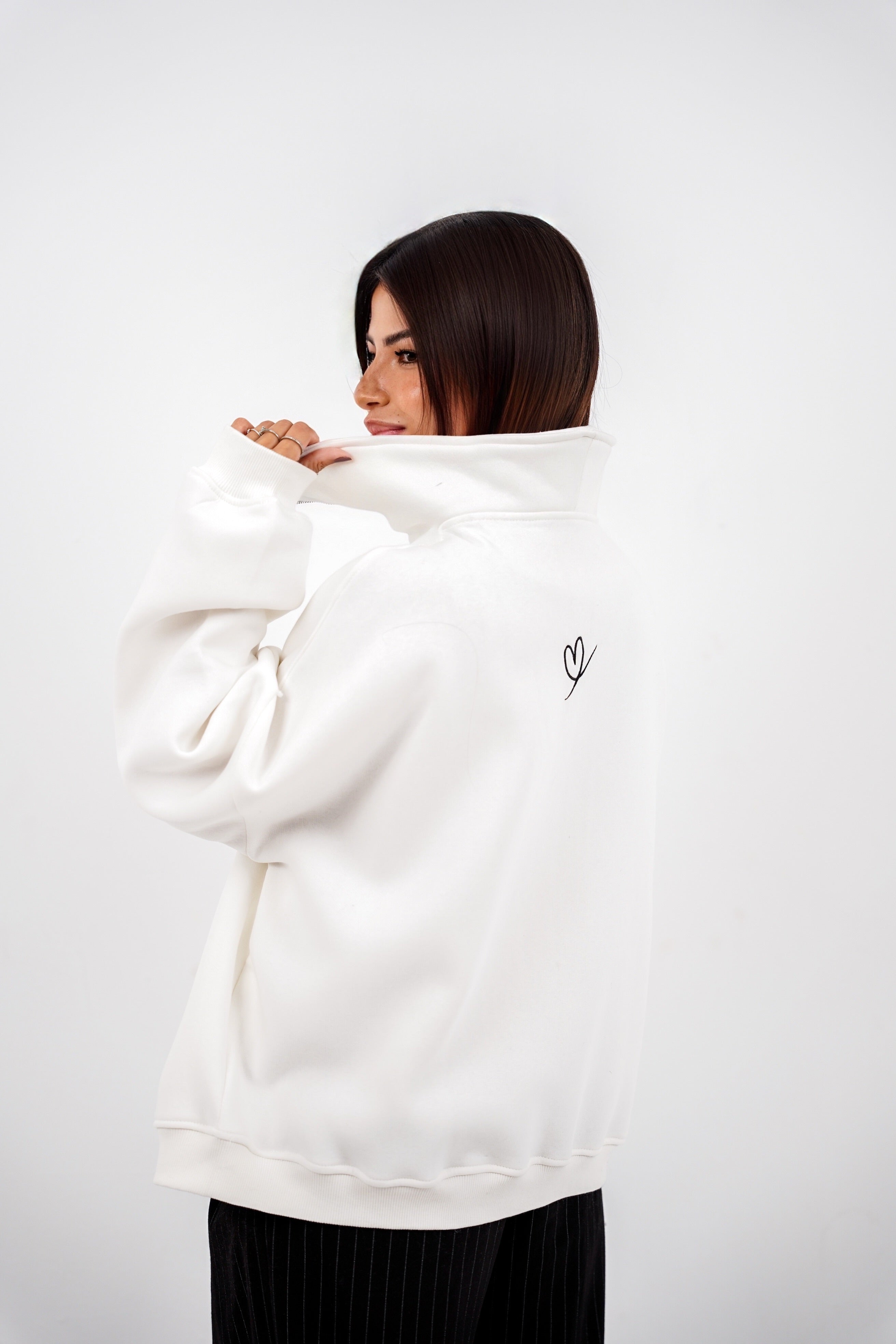 The Creative Tribe Signature Sweater