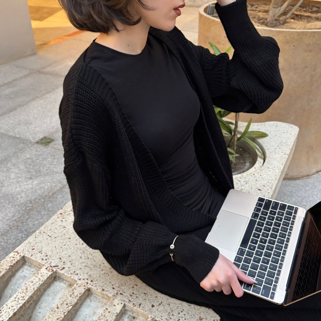 Everyday Knit Cardigan