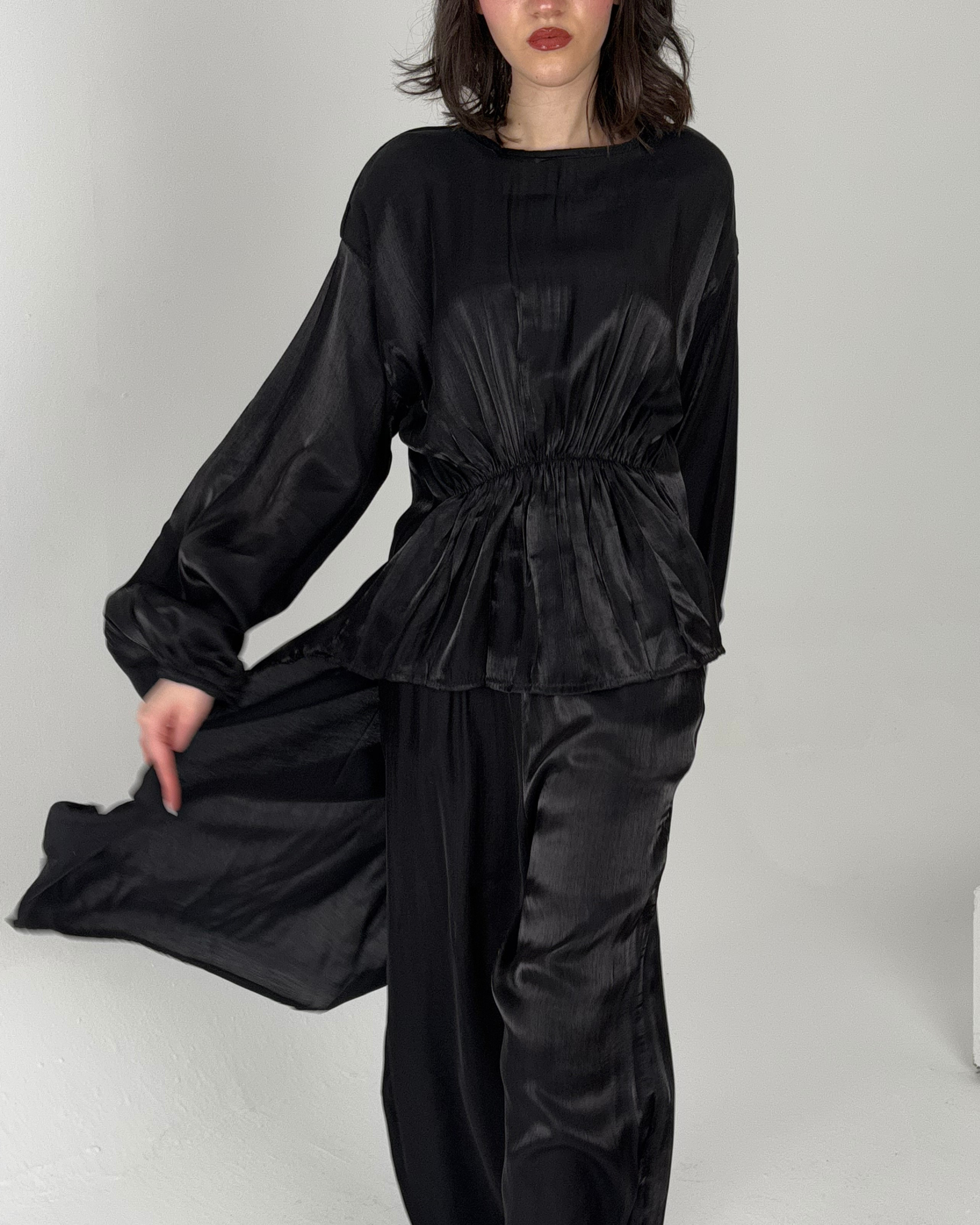 Limited Edition Luminous Set in Black