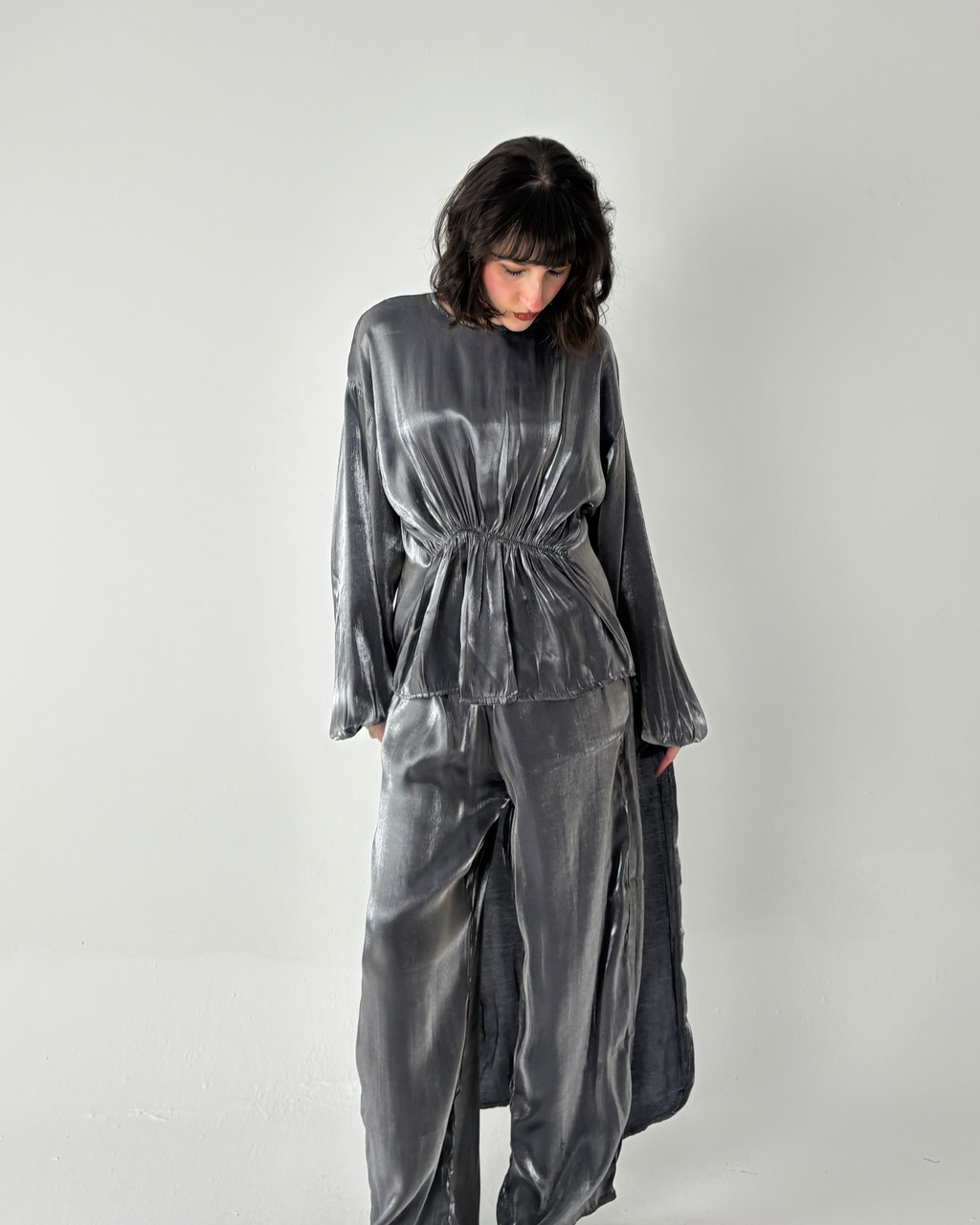 Limited Edition Luminous Set in Grey