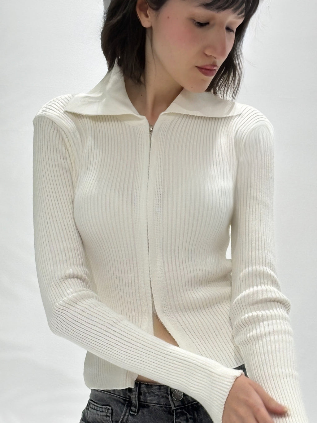 Classic Knit Top